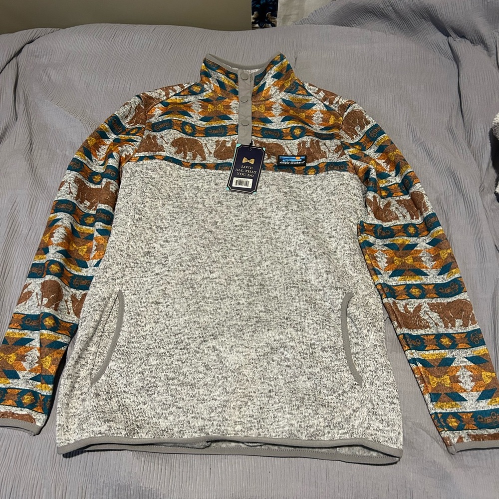 Women’s Simply Southern sweater